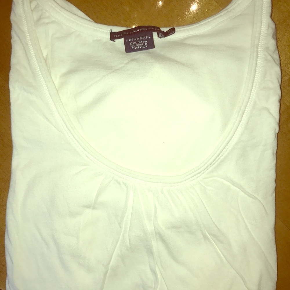 Ralph Lauren Sport Scoop-neck Tee